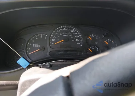 2005 Chevrolet Silverado 1500 Work Truck из США, поврежденный, VIN 1GCEC19X95Z279048